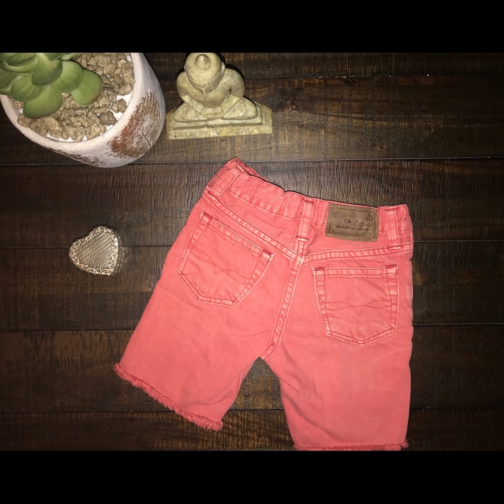 *BOGO* Polo Slim Shorts - Picture 1 of 4